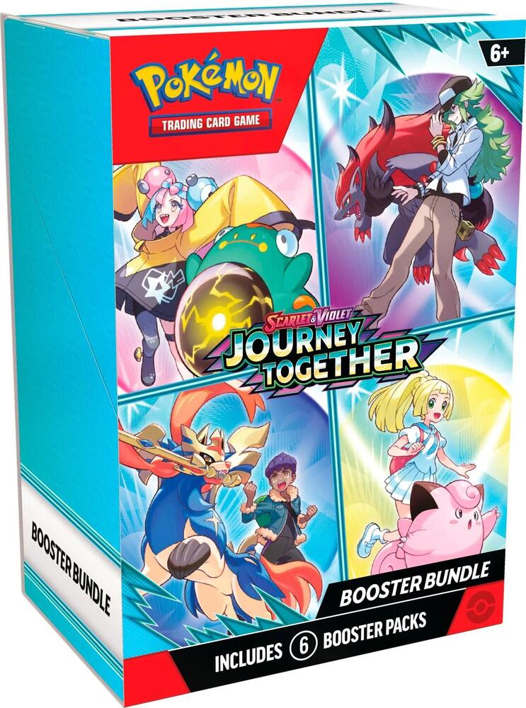 Journey Together Box