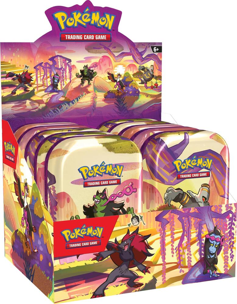 Shrouded Fable Box