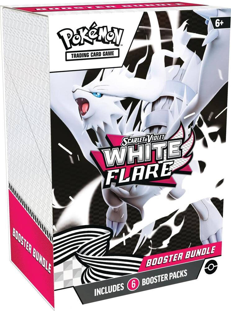 White Flare Collection
